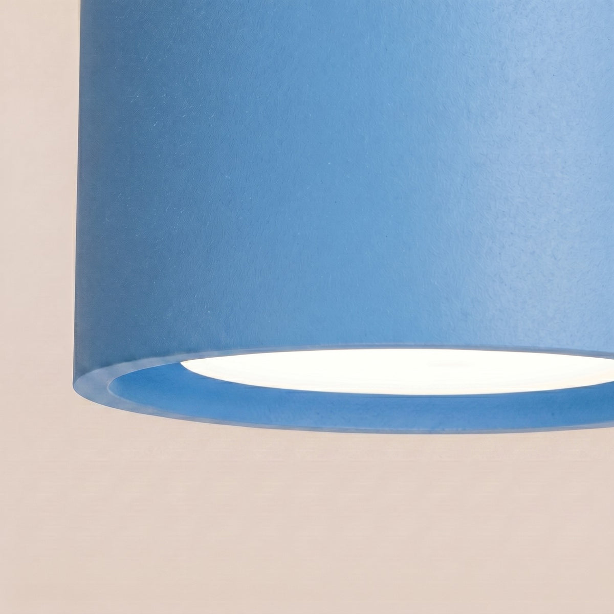 Ceiling lamp MODO 3 azure Gx53