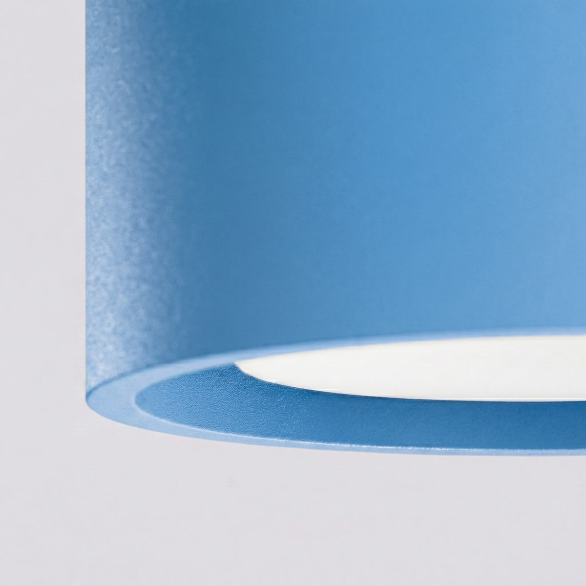 Ceiling lamp MODO 3 azure Gx53