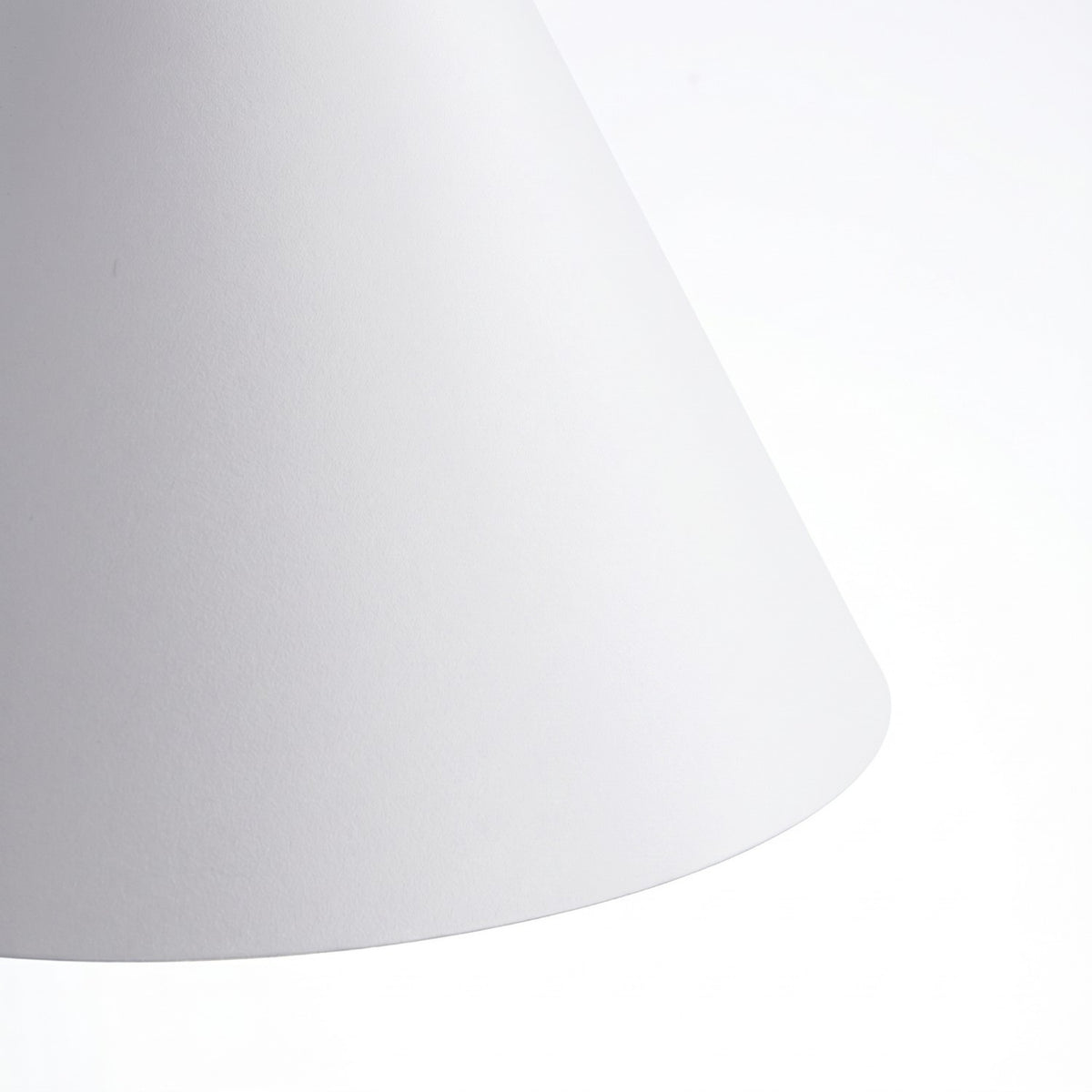 Pendant lamp NOX 25 white