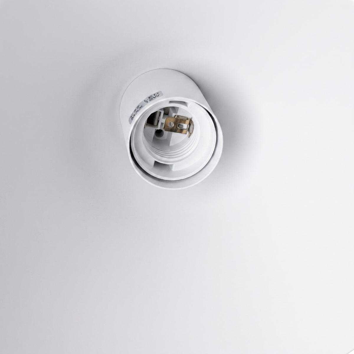 Pendant lamp NOX 25 white