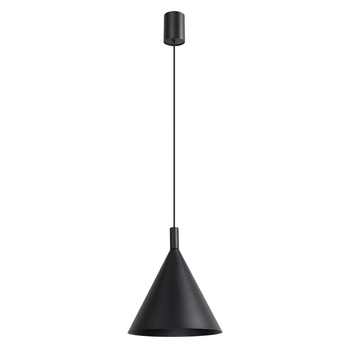 Pendant lamp NOX 25 black