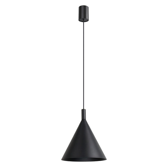 Pendant lamp NOX 25 black