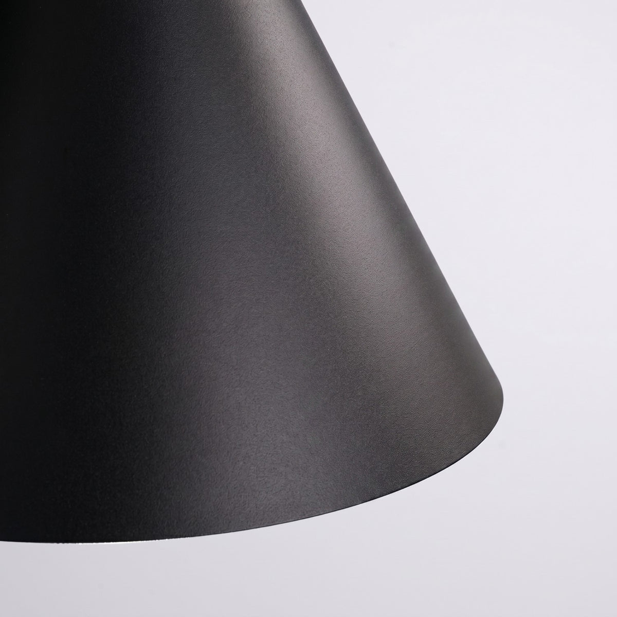 Pendant lamp NOX 25 black