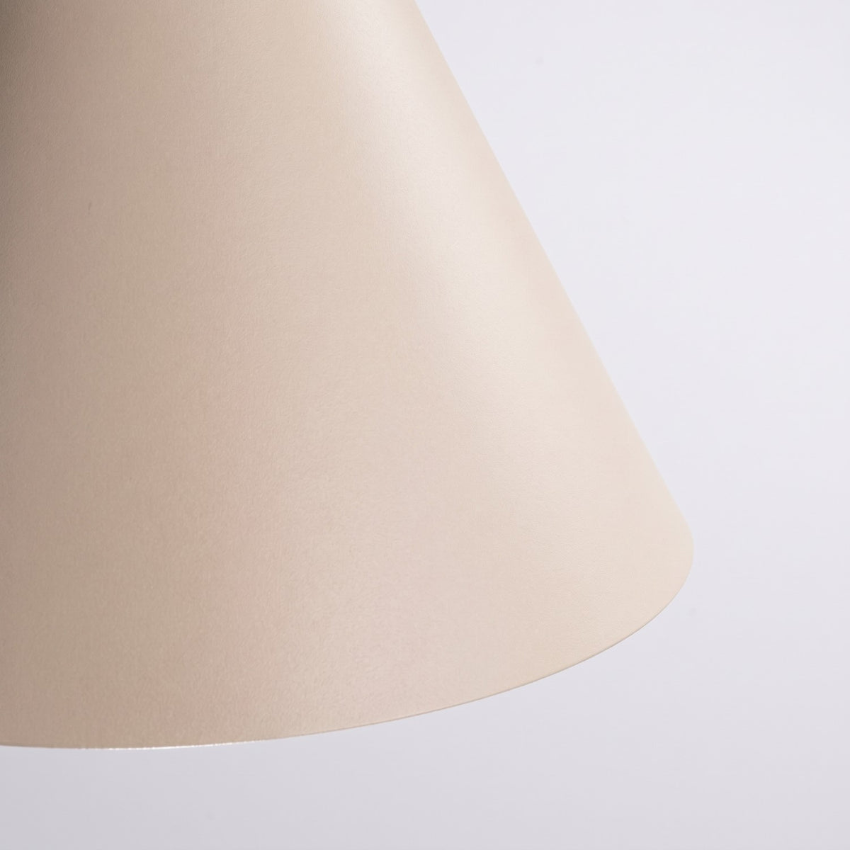 Pendant lamp NOX 25 beige