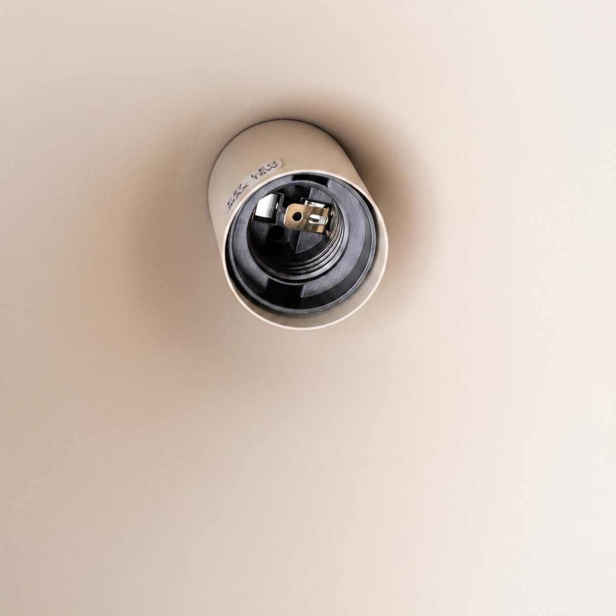 Pendant lamp NOX 25 beige