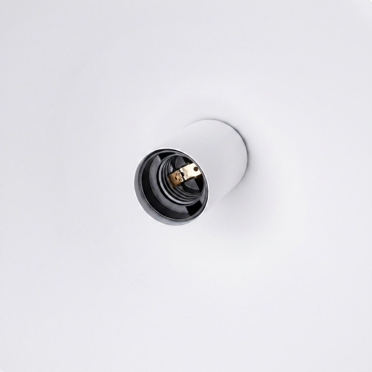Pendant lamp NOX 40 white