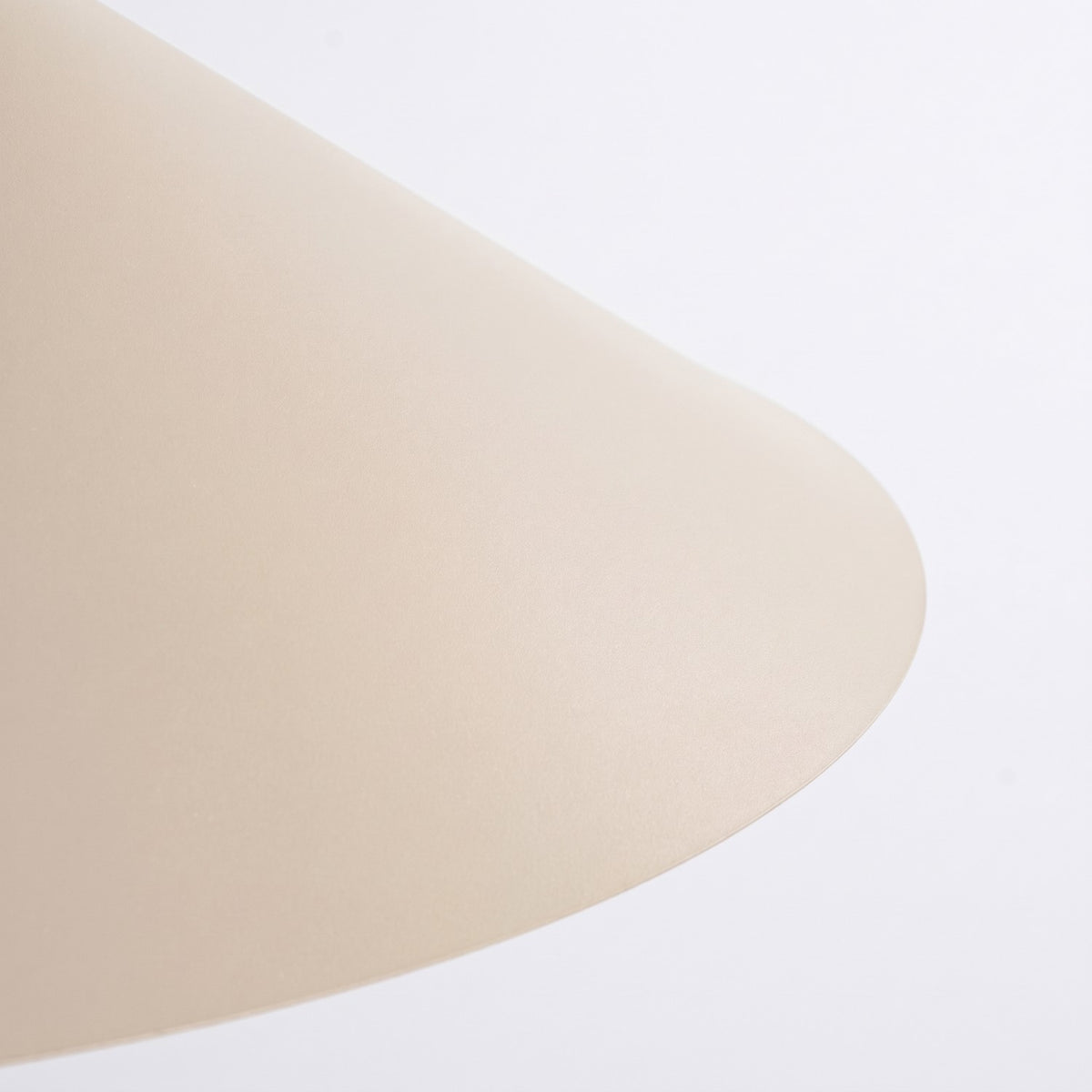 Pendant lamp NOX 40 beige