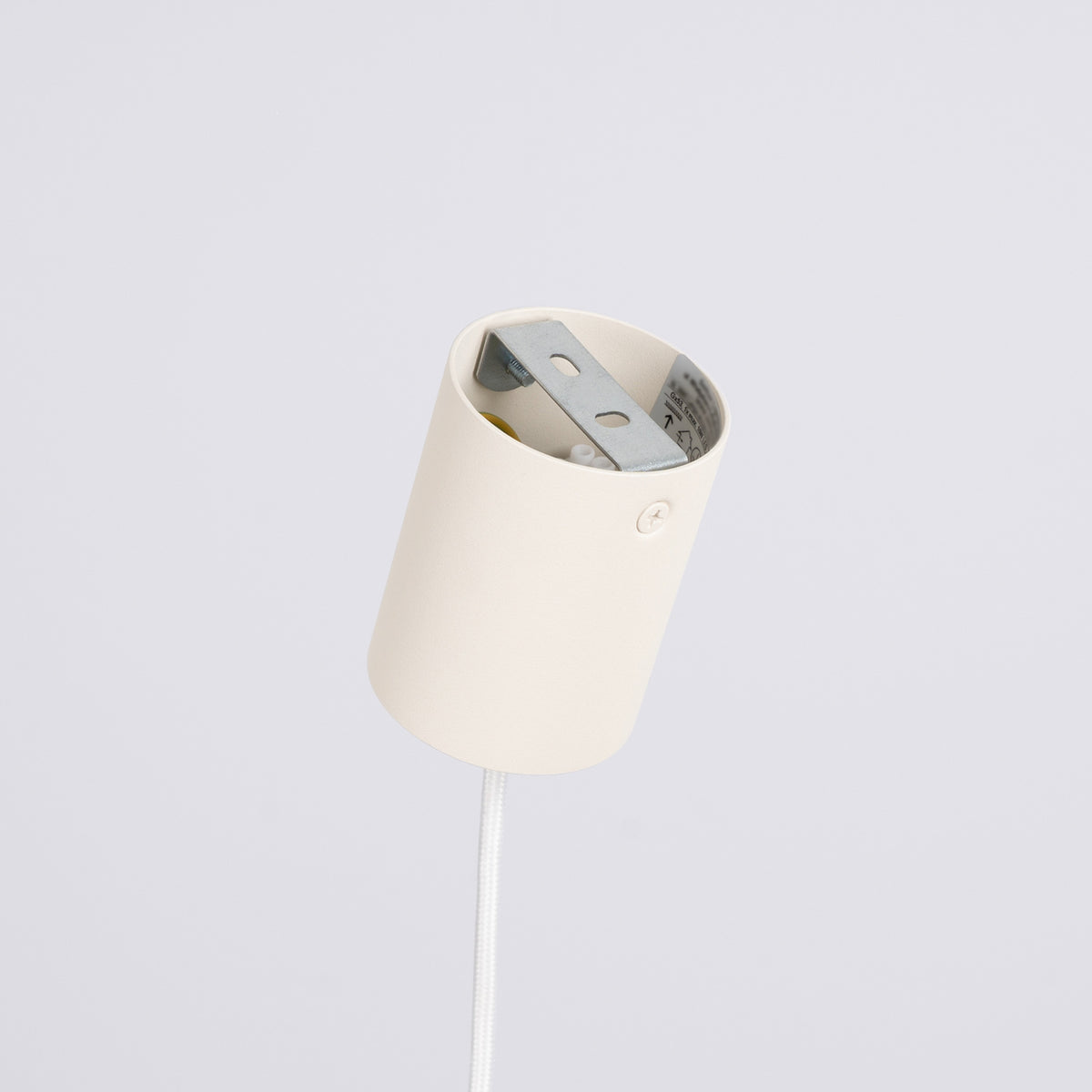 Chandelier NOX 4L beige