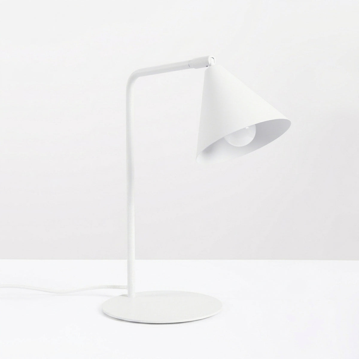 Table lamp NOX white