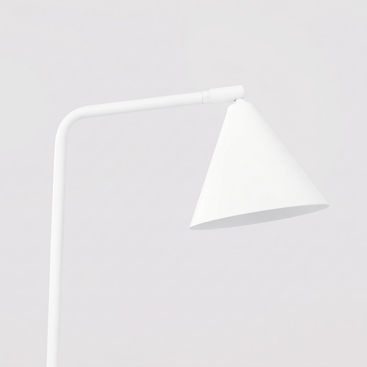 Table lamp NOX white