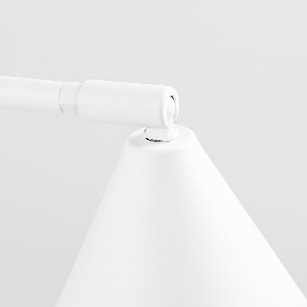 Table lamp NOX white