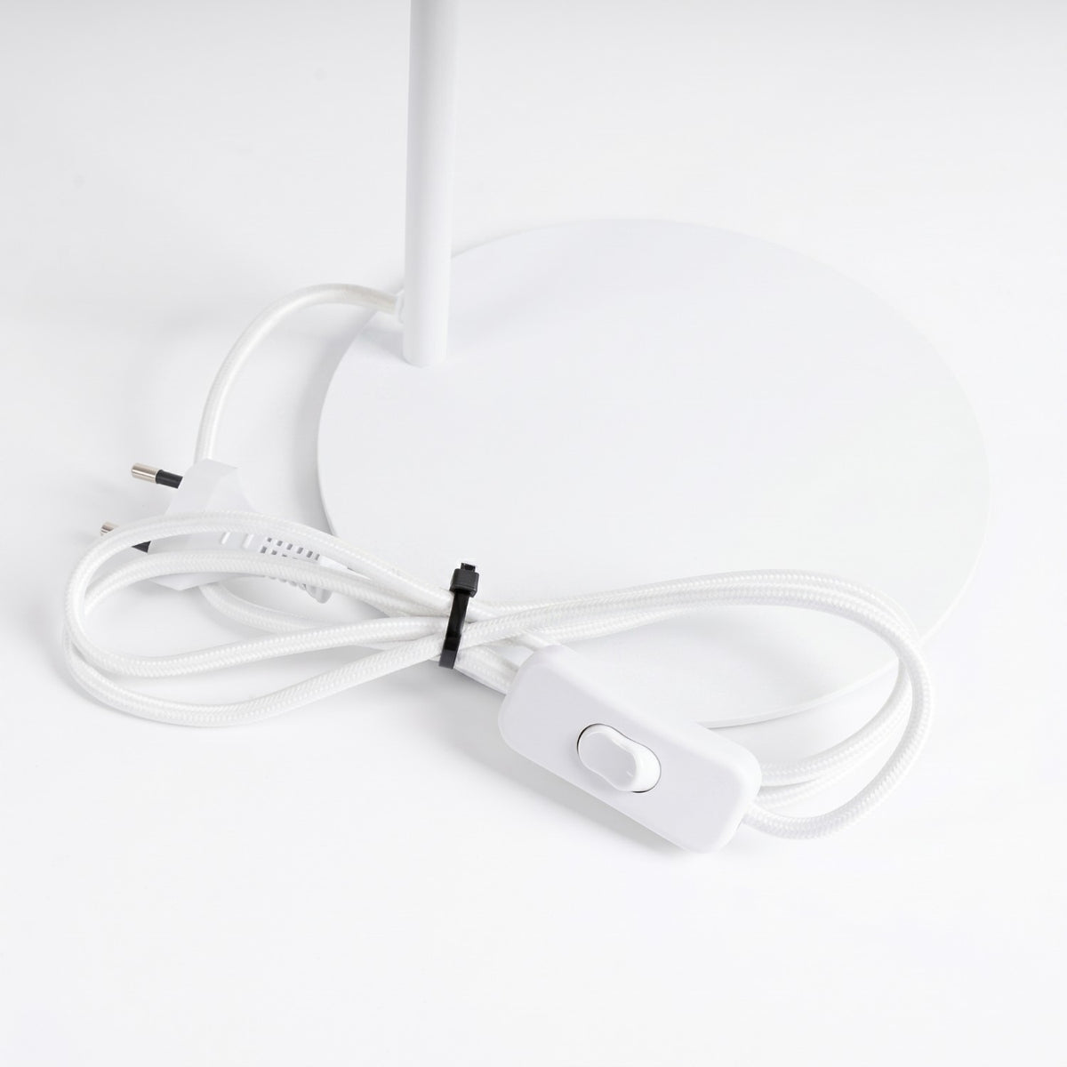 Table lamp NOX white