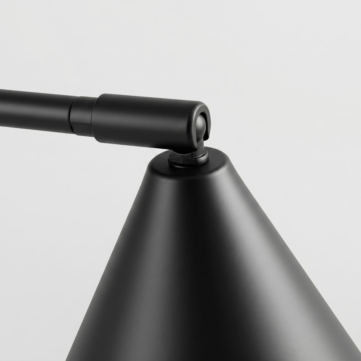 Table lamp NOX black