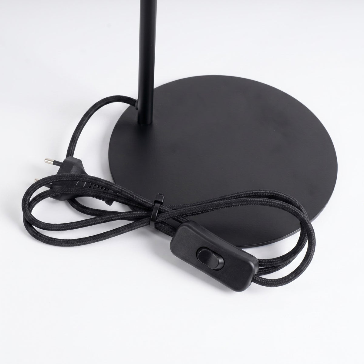 Table lamp NOX black