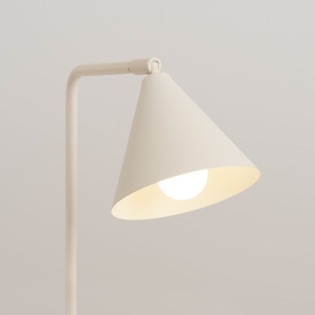 Table lamp NOX beige