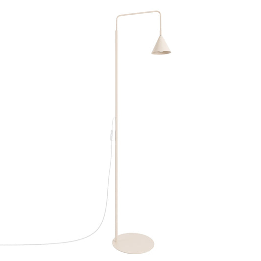 Floor lamp NOX beige