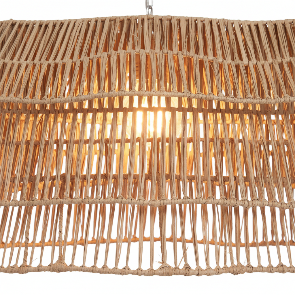 The Binghi Pendant Lamp - Natural