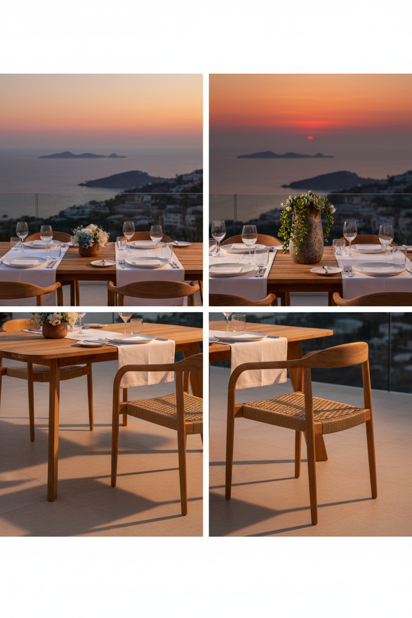 Restaurant Terrace Dining Collection
